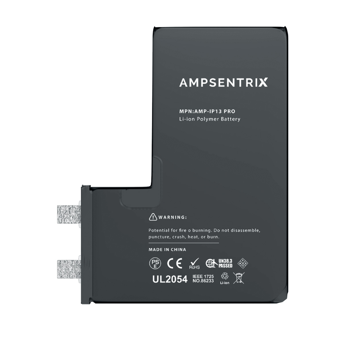 Bateria Ampsentrix Core Extended iPhone 13 Pro